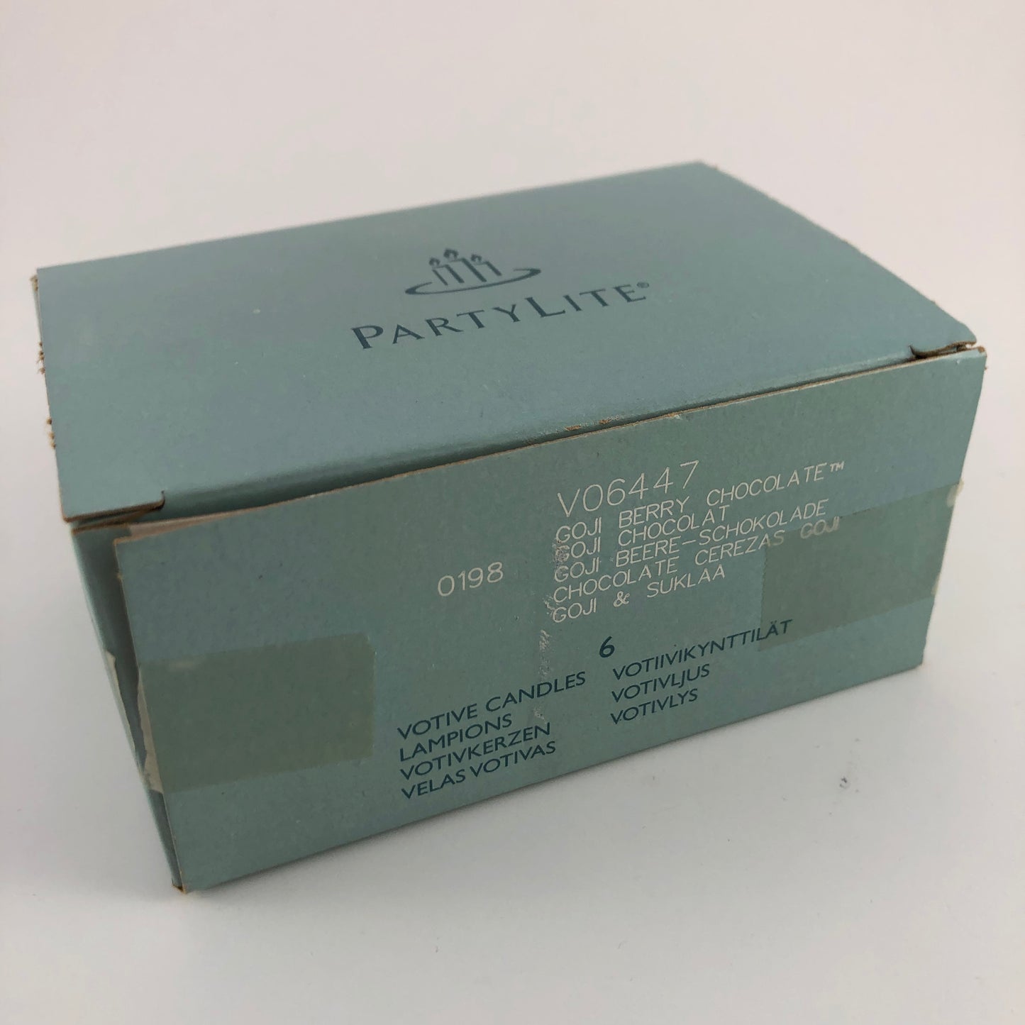 V06447 - LAMPIONS - Goji and chocolate