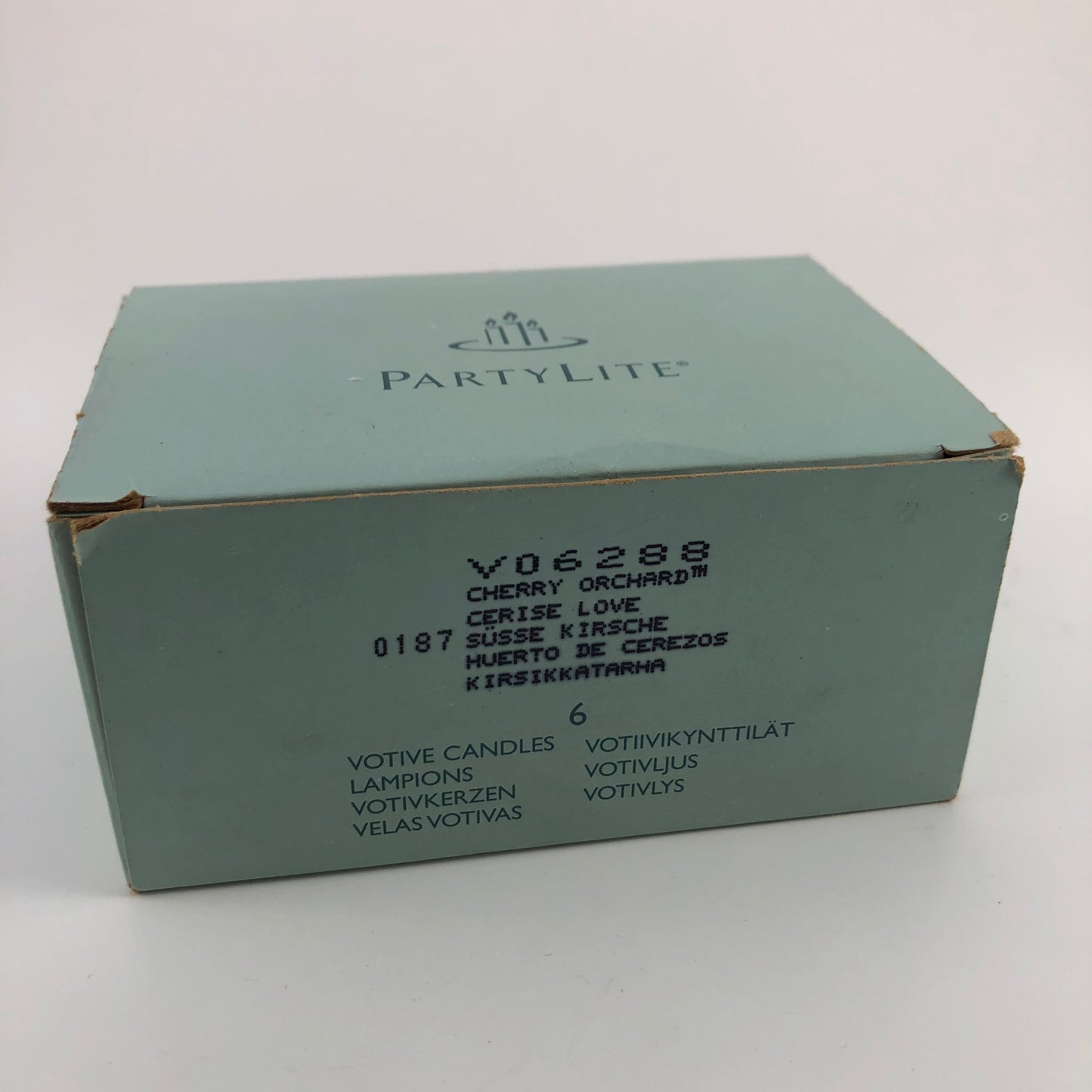 V06288 - LAMPIONS - Cherry love