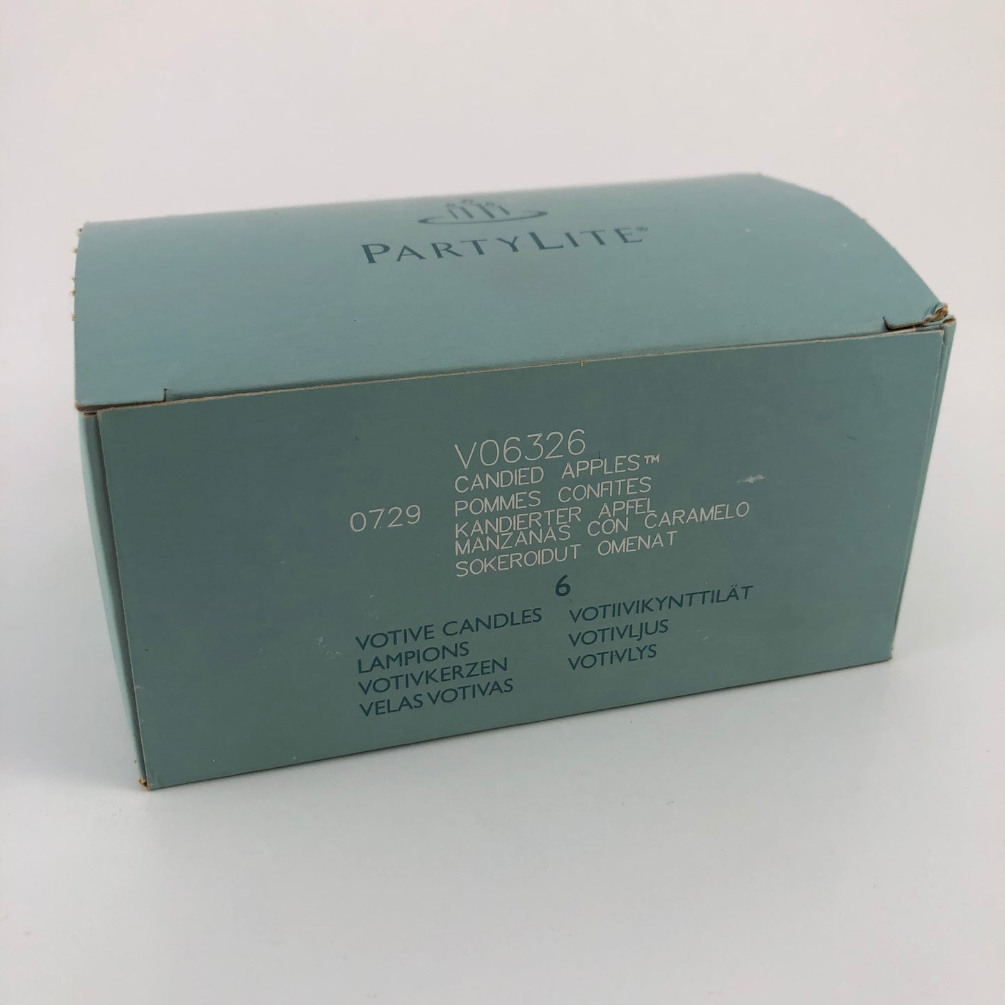 V06326 - LAMPIONS - Candied apples