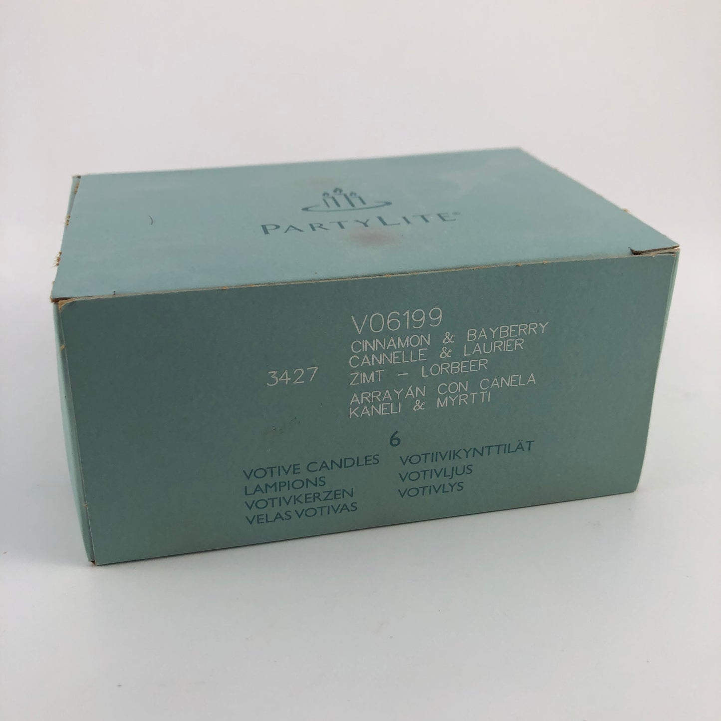 V06199 - LAMPIONS - Cannelle et laurier