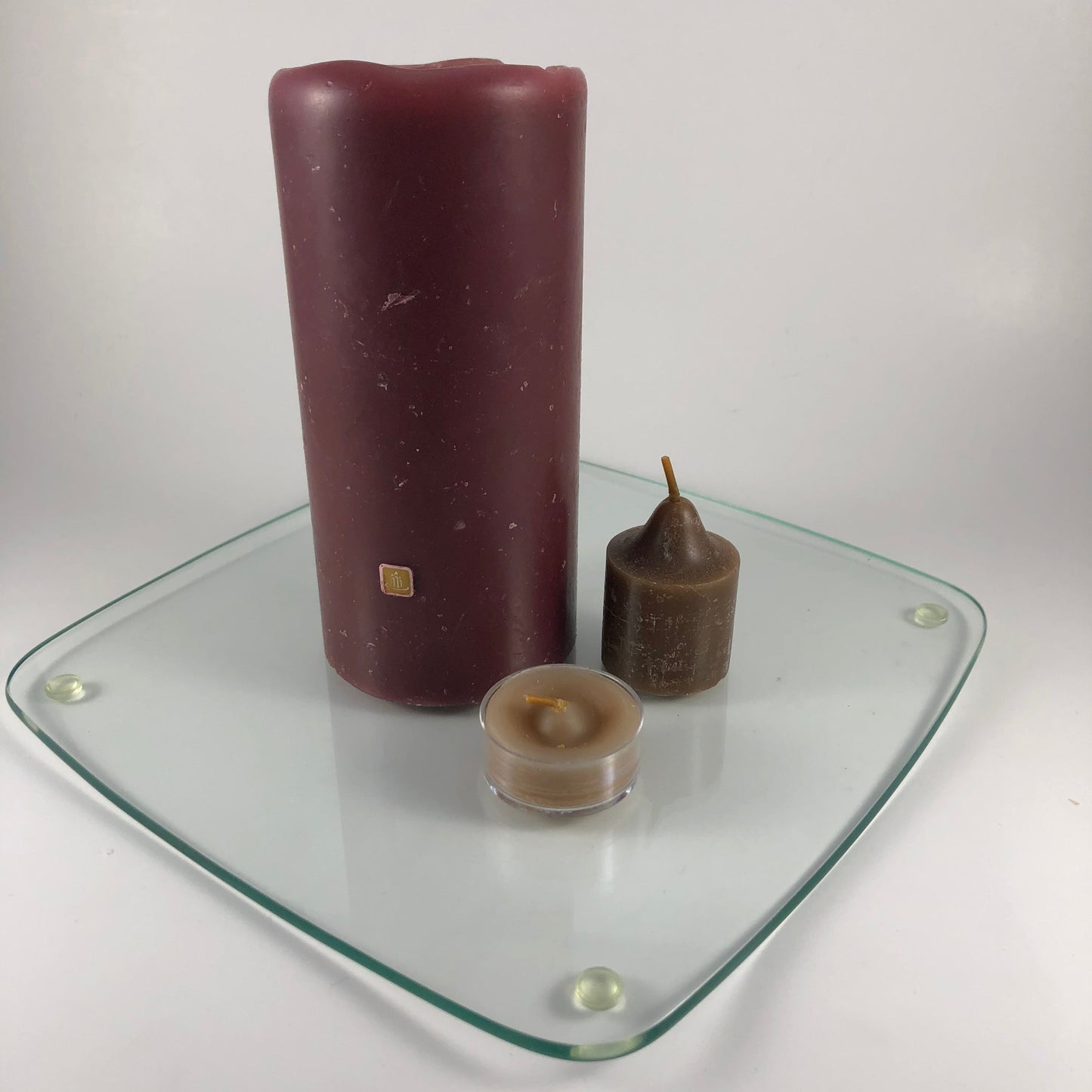 HB3306U - Plateau à bougie Stratus