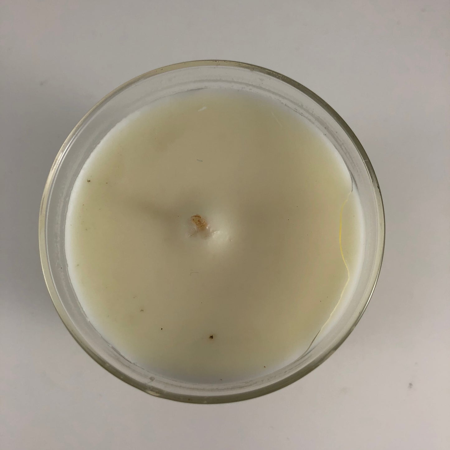 G45927 - BOUGIE EN POT ESCENTIAL JAR - LINGE PRINTANIER