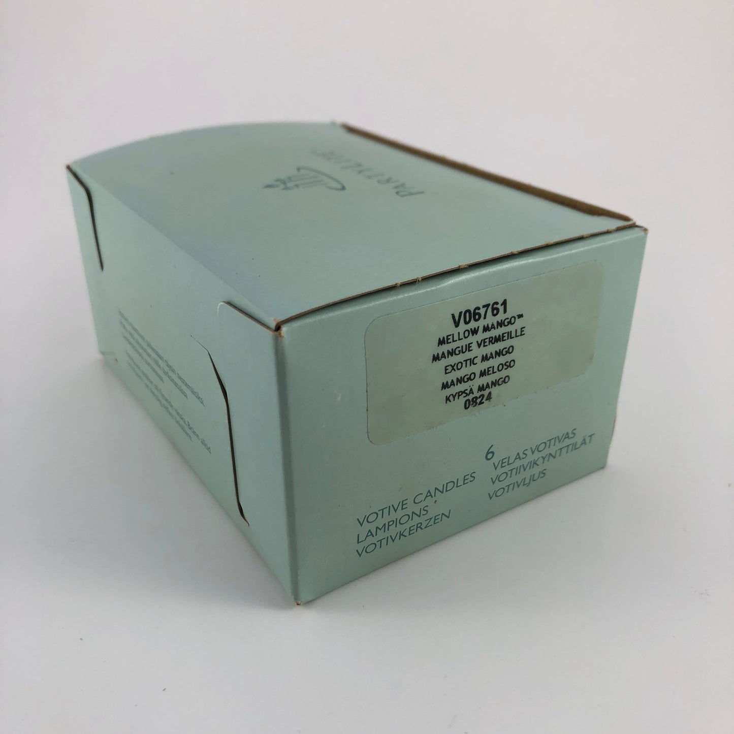 V06761 - LAMPIONS - Vermilion mango