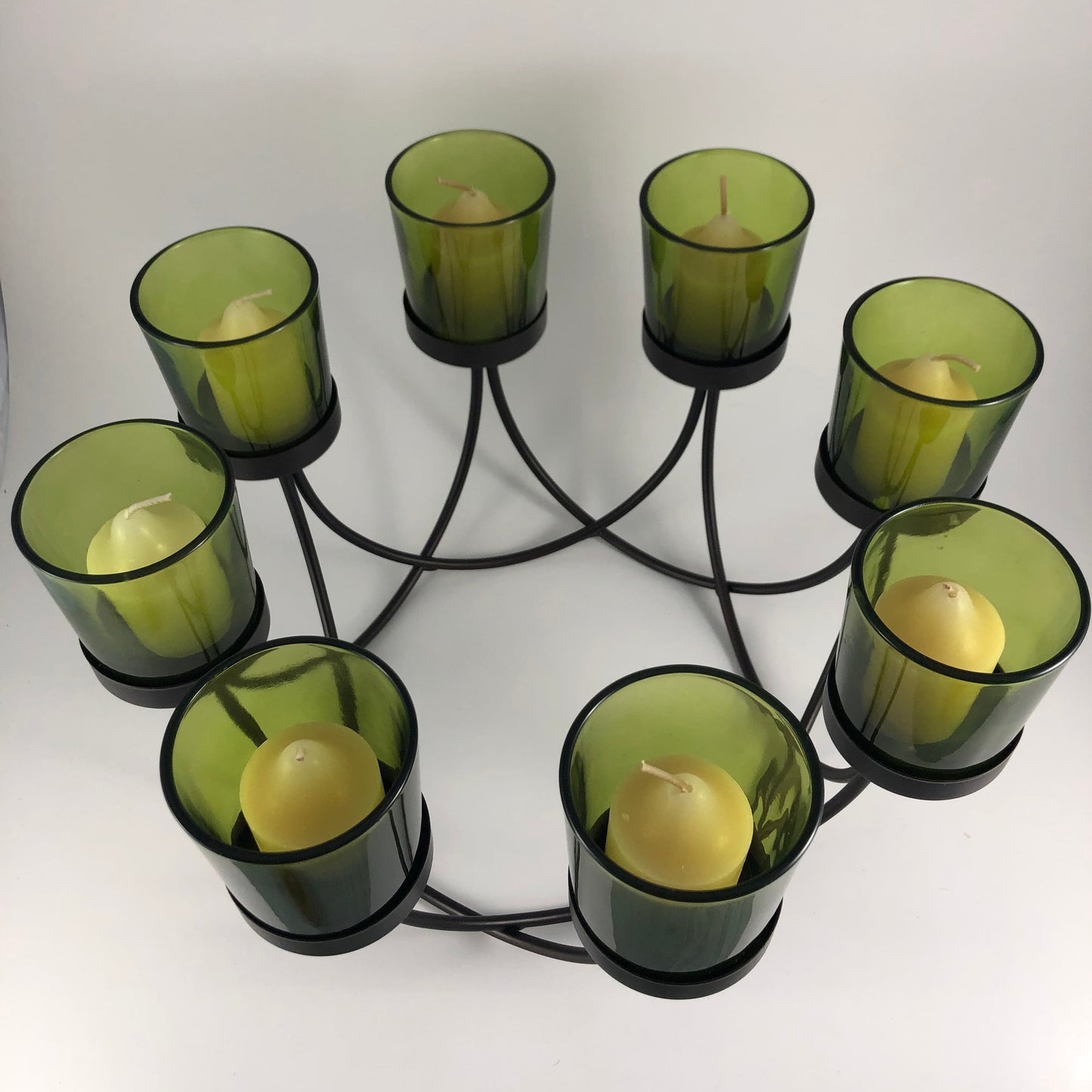 P90297 - Centre de table clairière