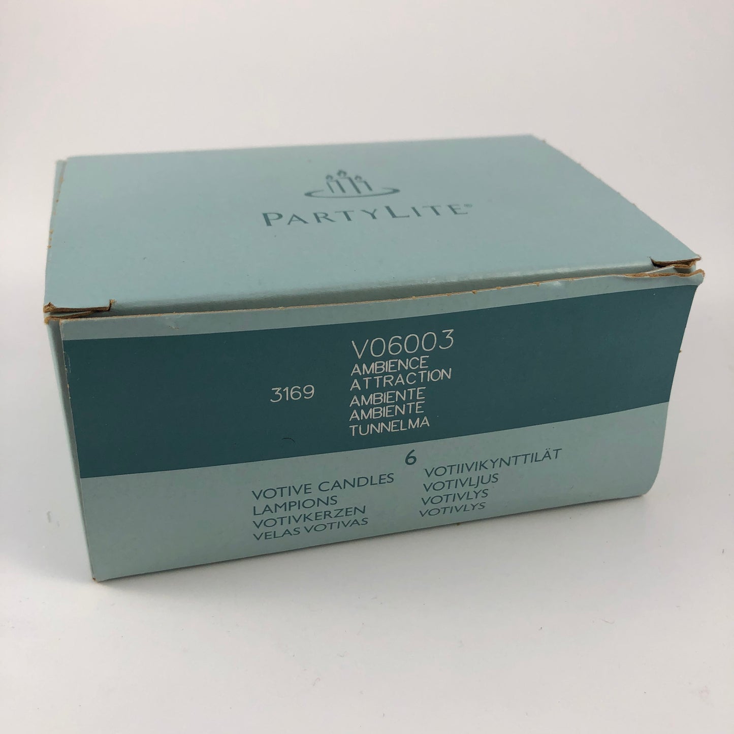 V06003 - LAMPIONS - ATTRACTION