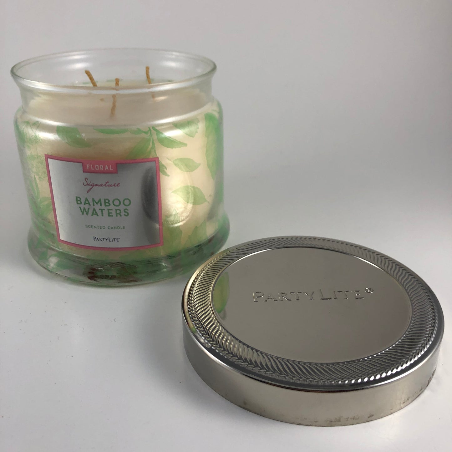 G73908 - 3-WICK JAR CANDLE
