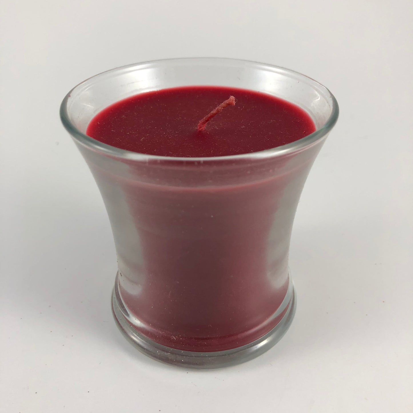 P9574 - Trio of mini winter jar candles