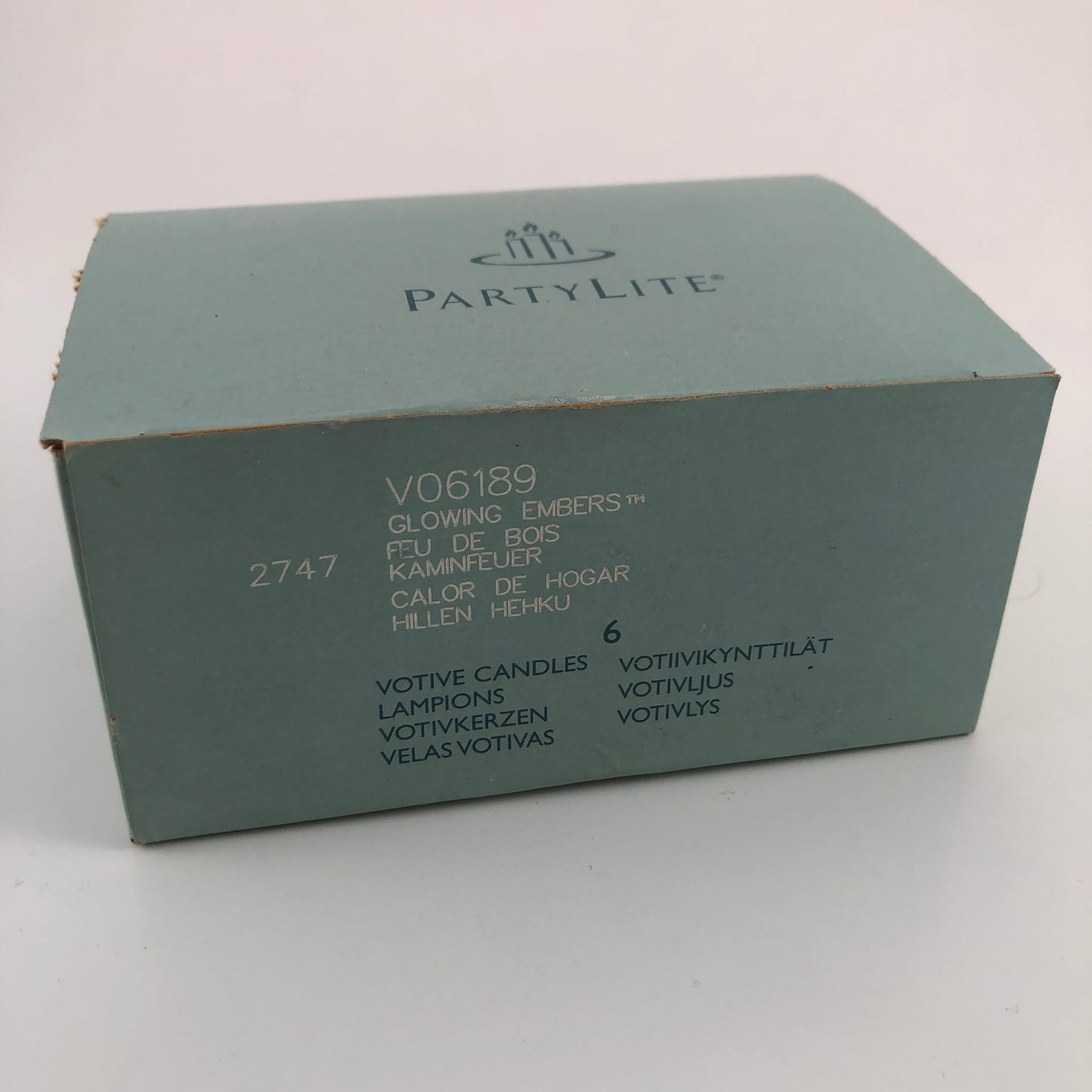 V06189 - LAMPIONS - Wood fire