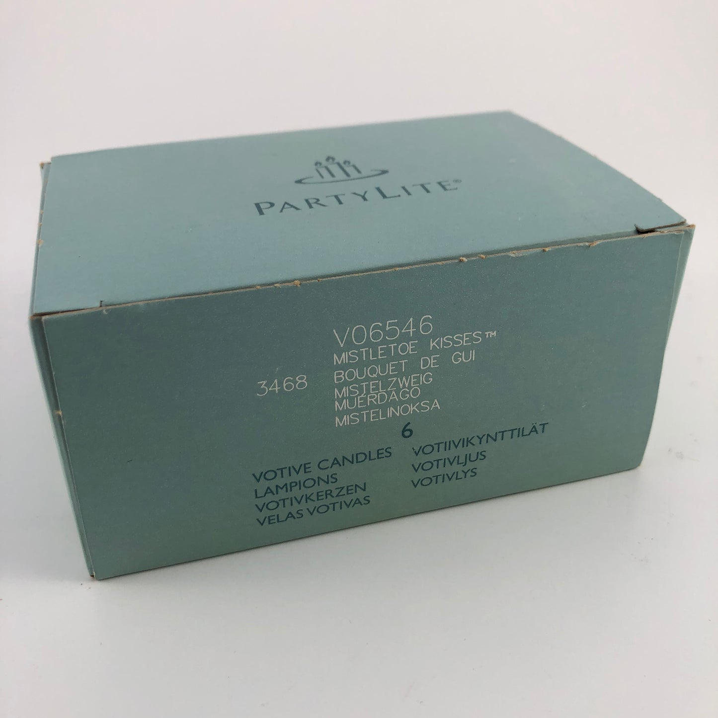 V06546 - LAMPIONS - Bouquet of mistletoe