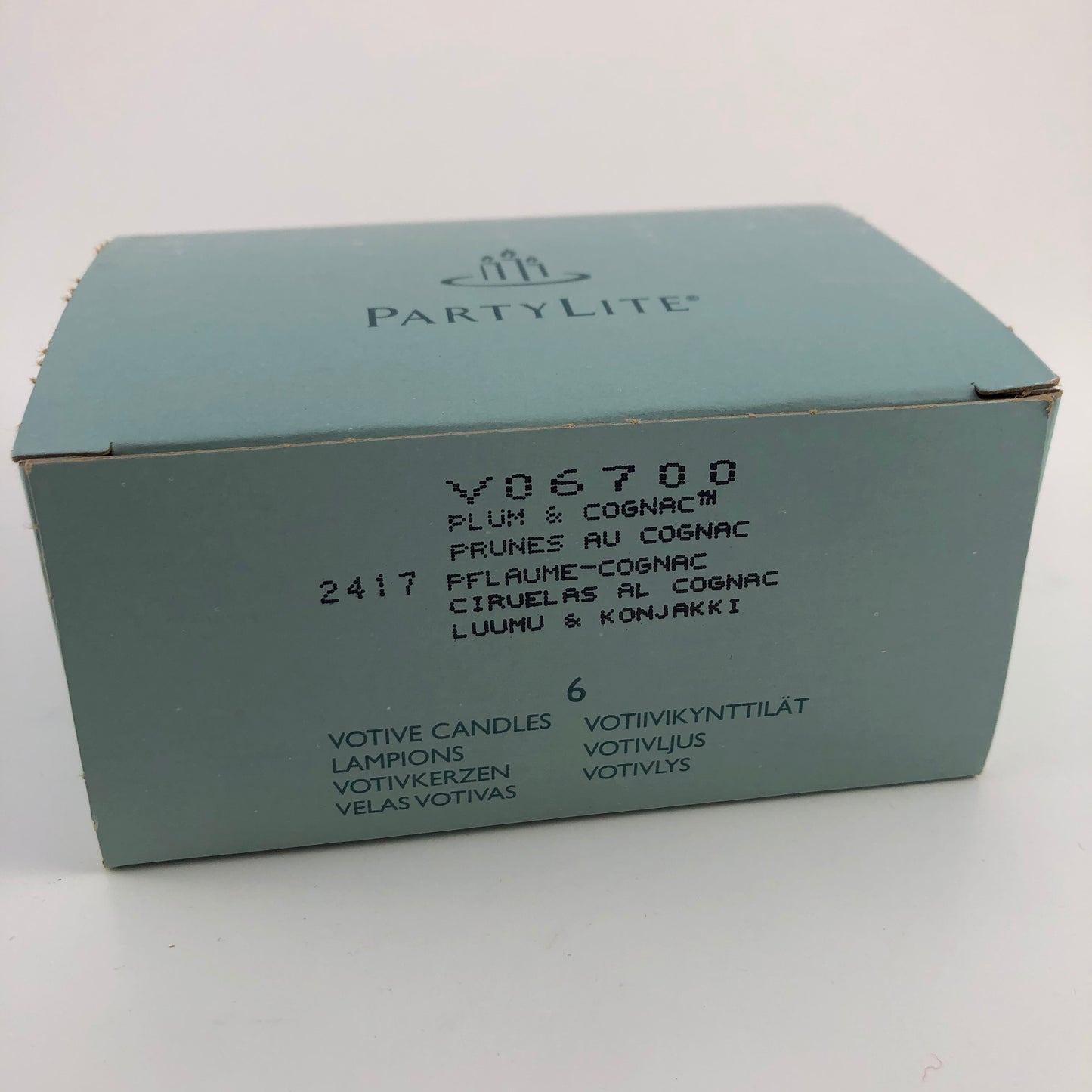 V06700 - LAMPIONS - Prunes au cognac