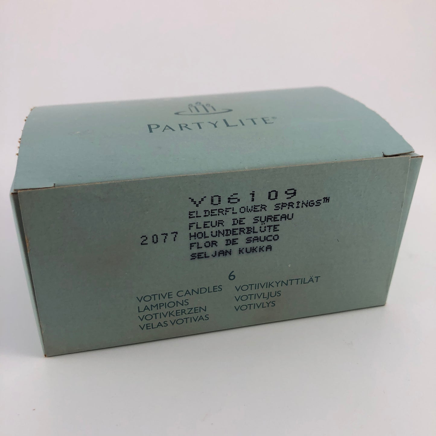 V06109 - LAMPIONS - Elderflower