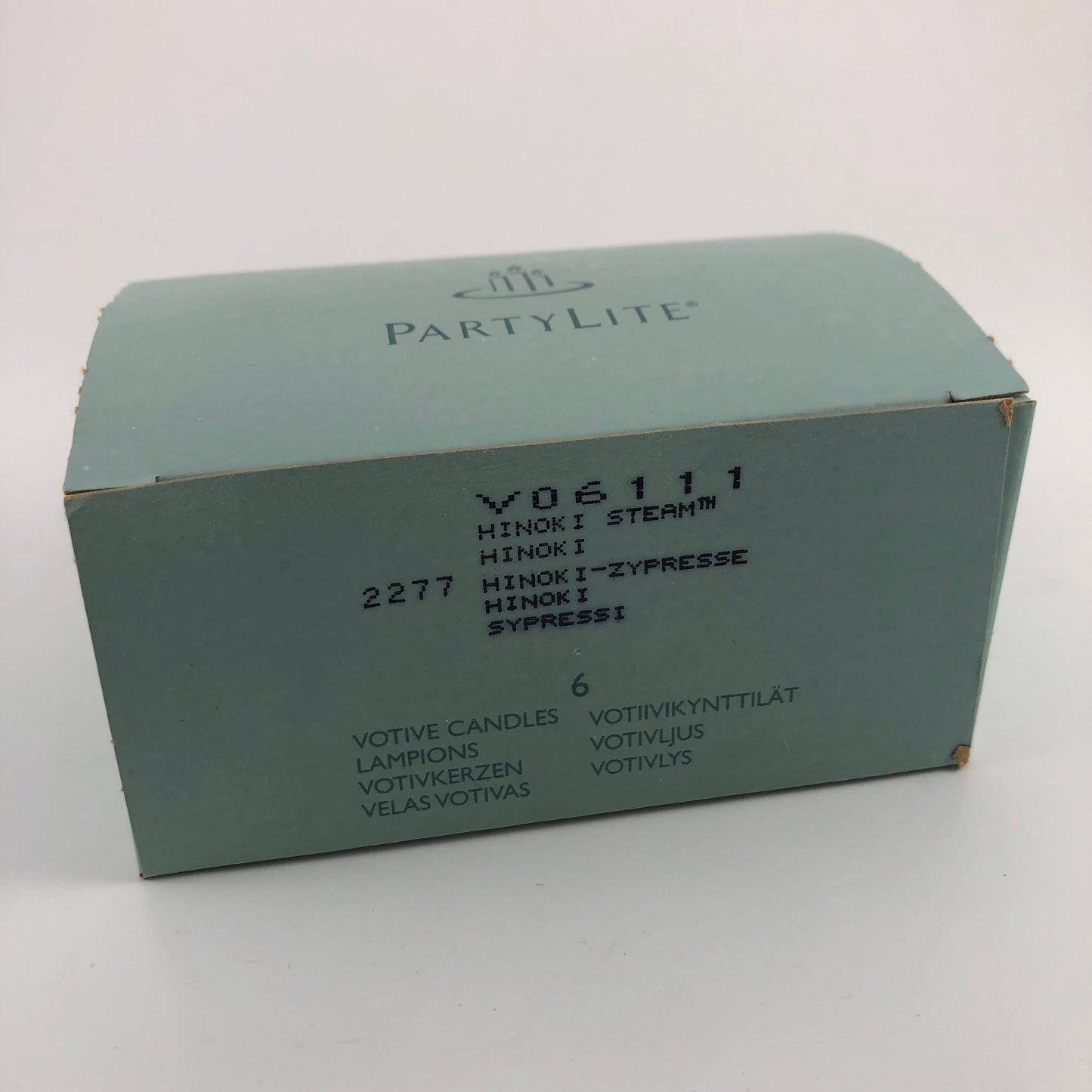 V06111 - LAMPIONS - Hinoki