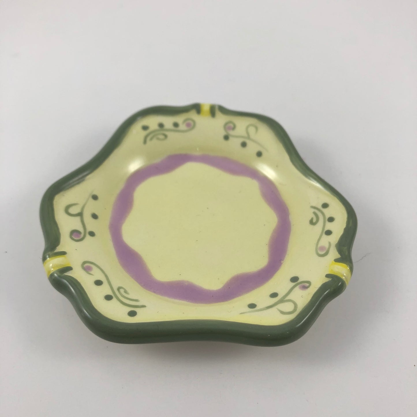 P8056 - Porte-lampions Fraises des bois