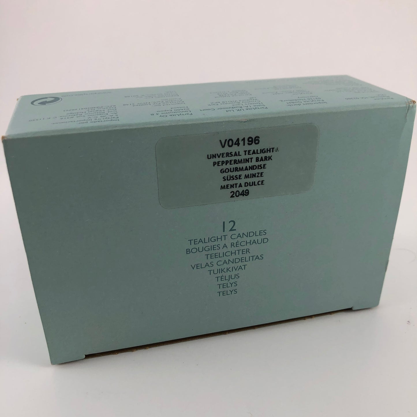 V04196 - WARMERS - Gourmandise