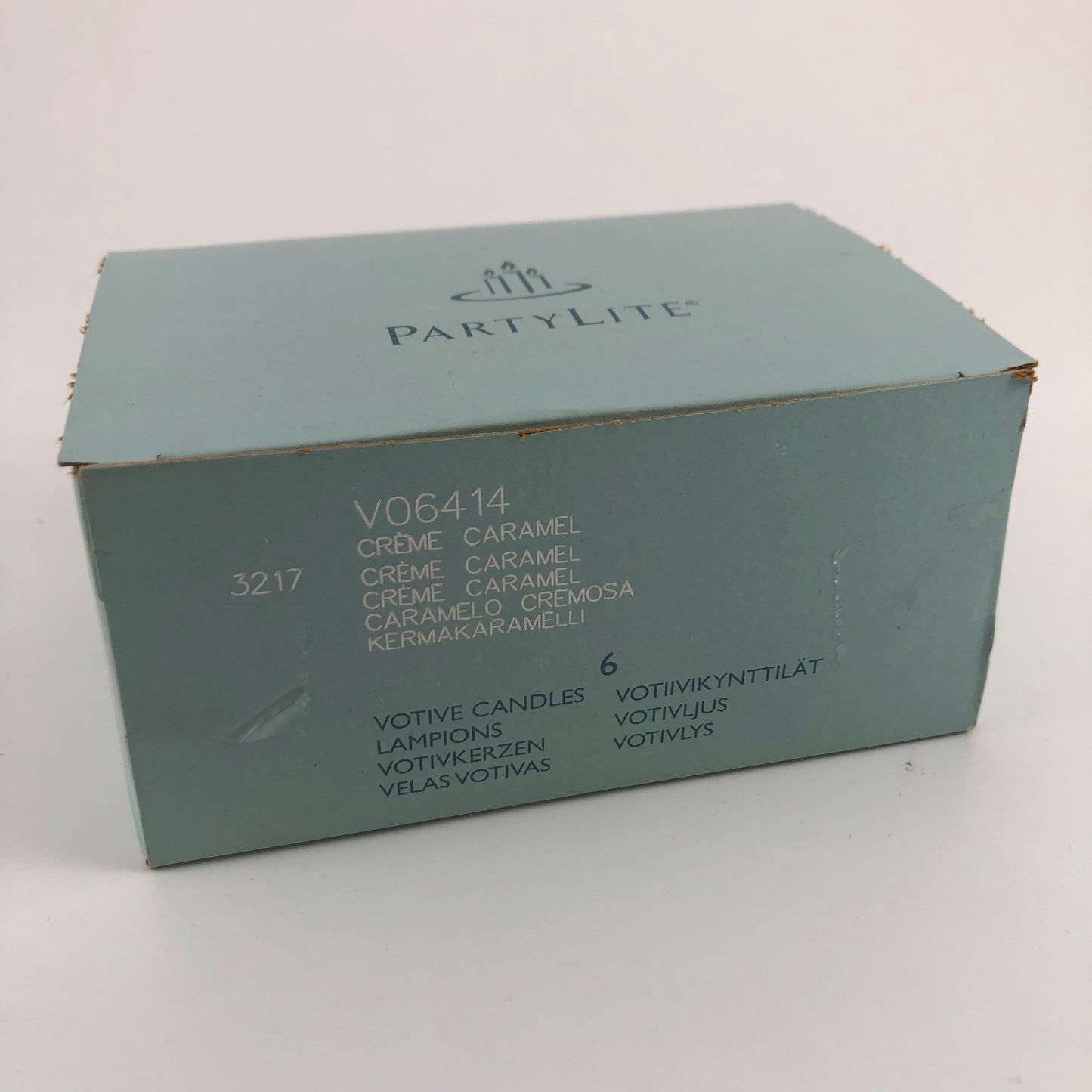 V06414 - LAMPIONS - Crème caramel