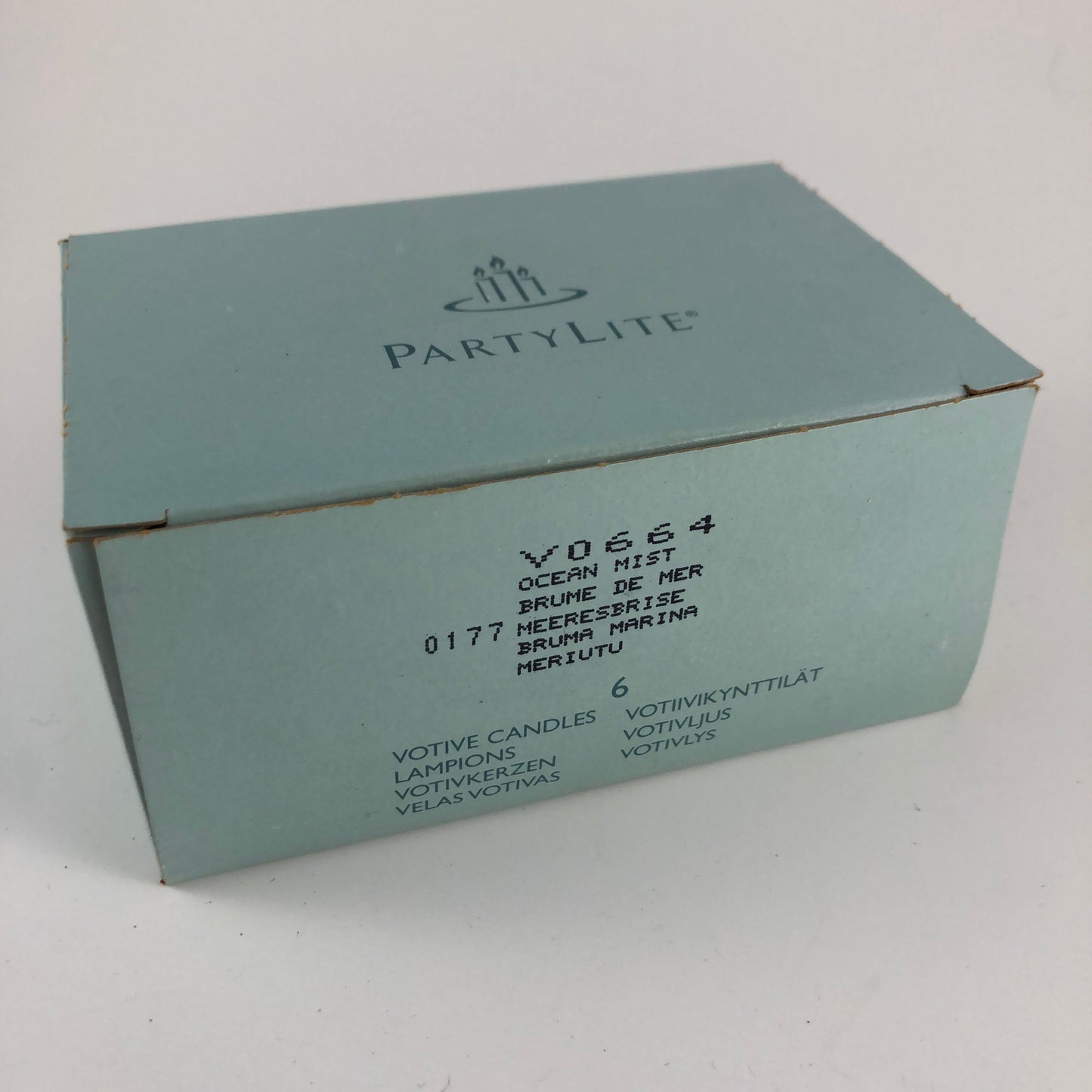 V0664 - LAMPIONS - BRUME DE MER