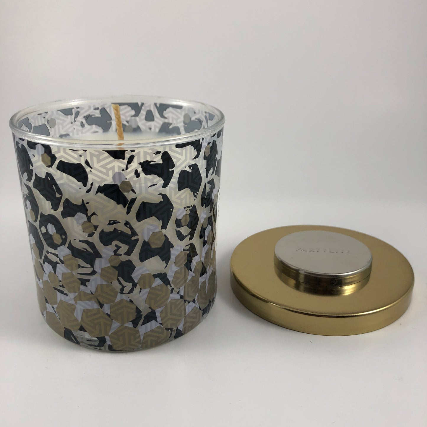 G672000 - Prestige Amber & Honey Jar Candle