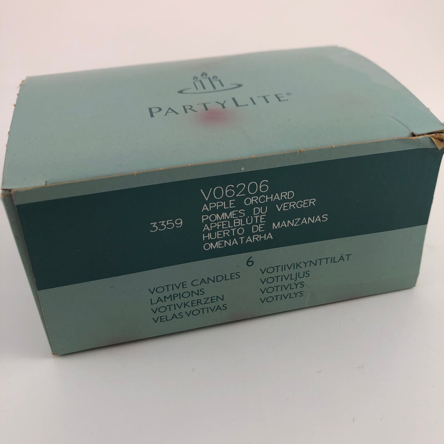 V06206 - LAMPIONS - Apples from the orchard