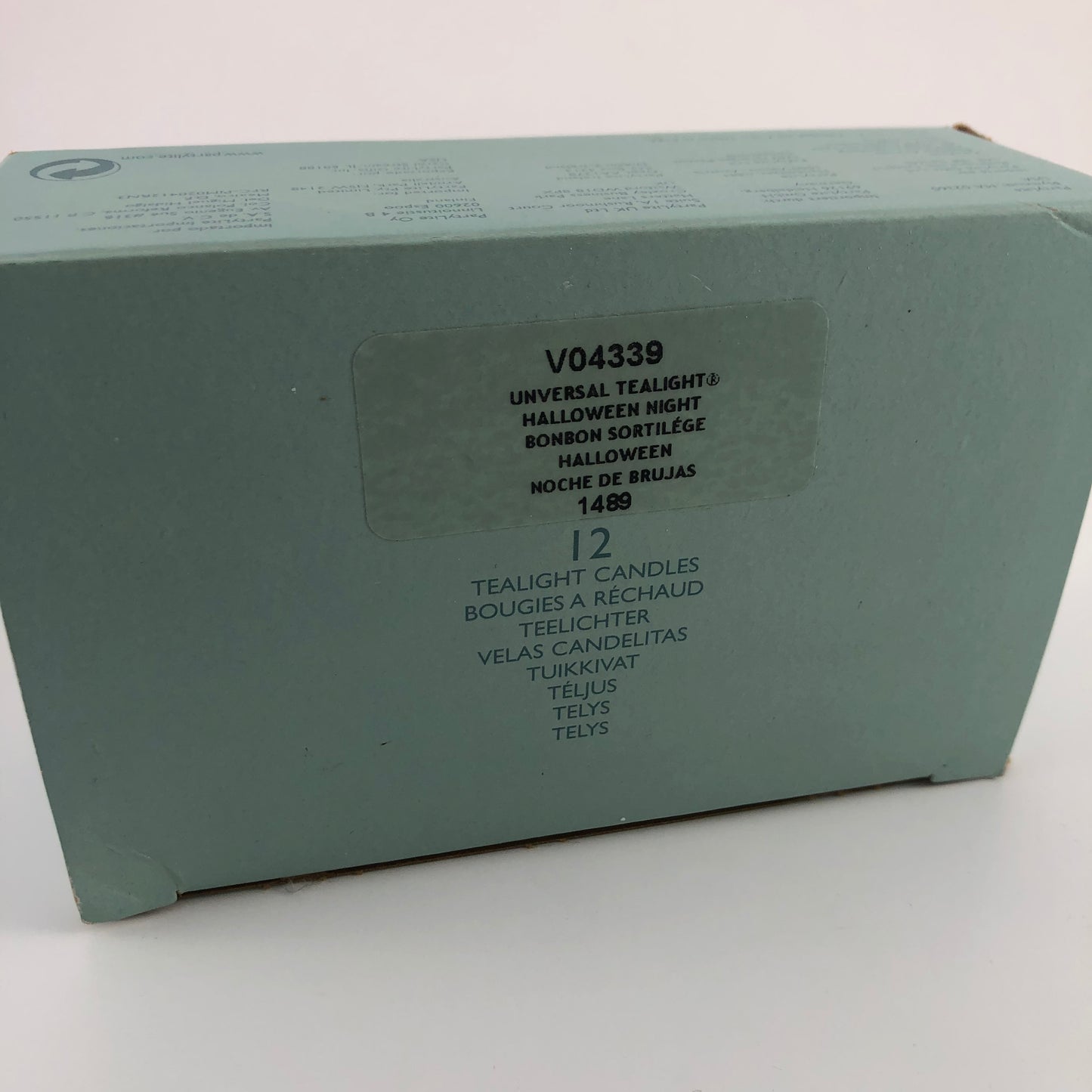 V04339 - RÉCHAUDS - Bonbon sortilège