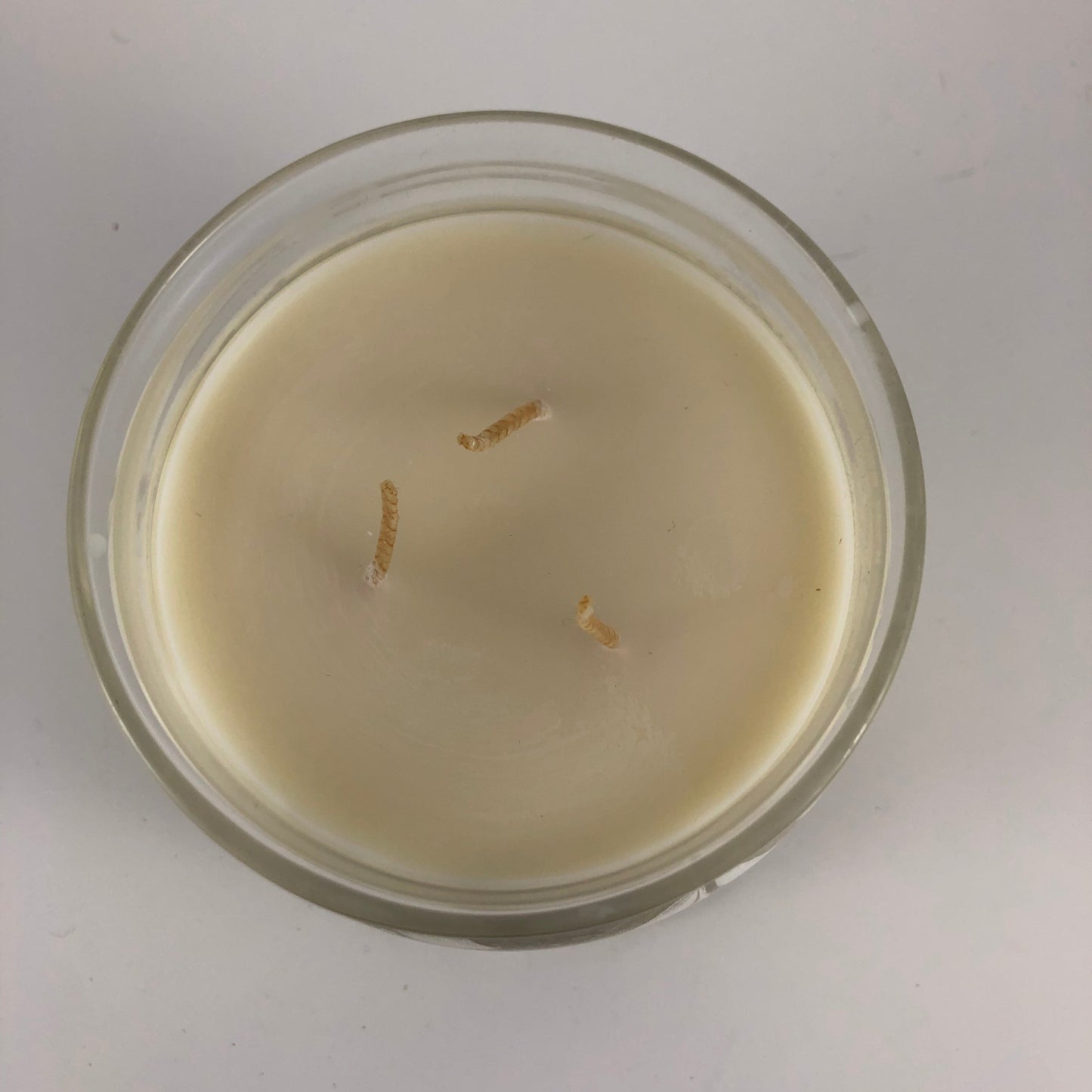 G73927 - 3-wick pot candle - Spring linen