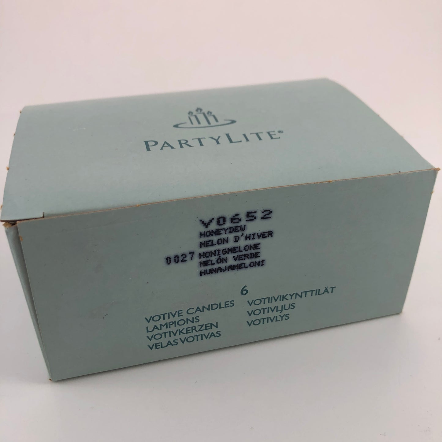 V0652 - LAMPIONS - Winter melon