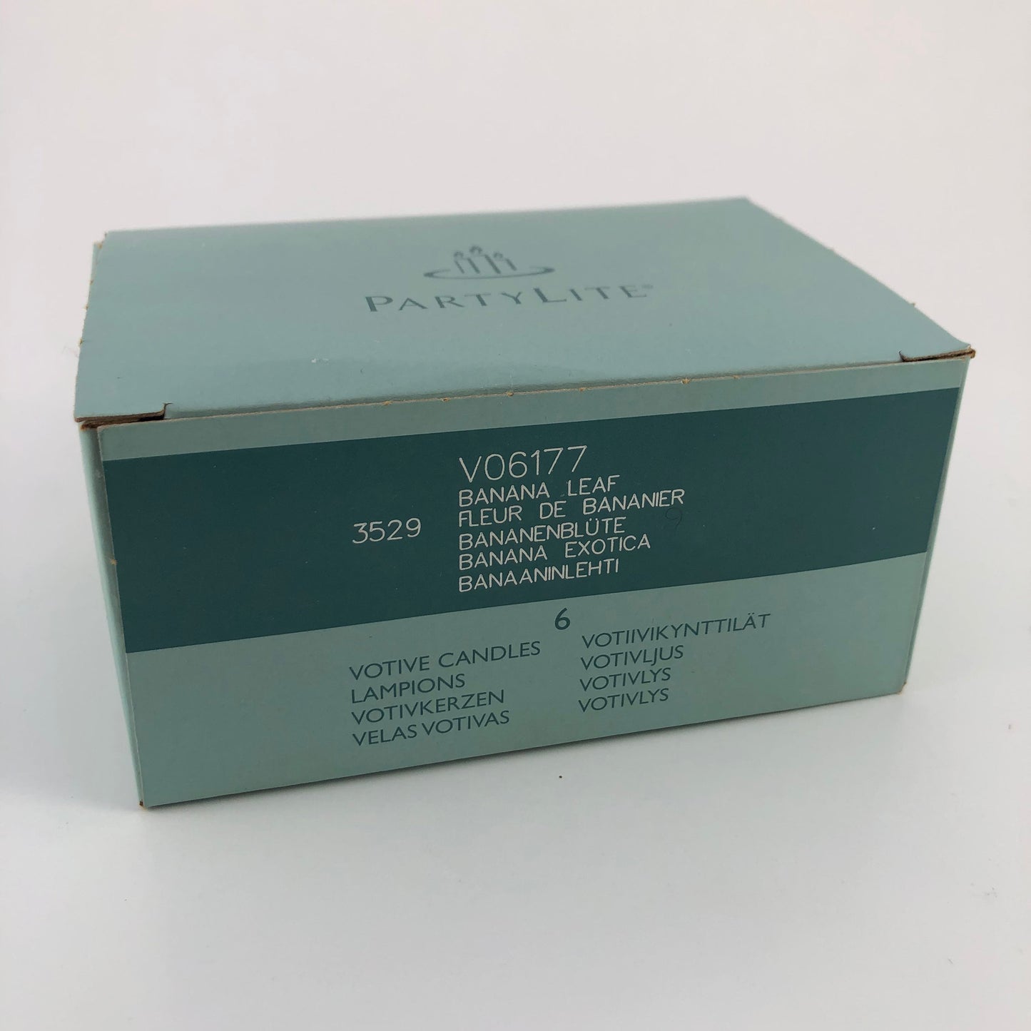 V06177 - LAMPIONS - Banana flower