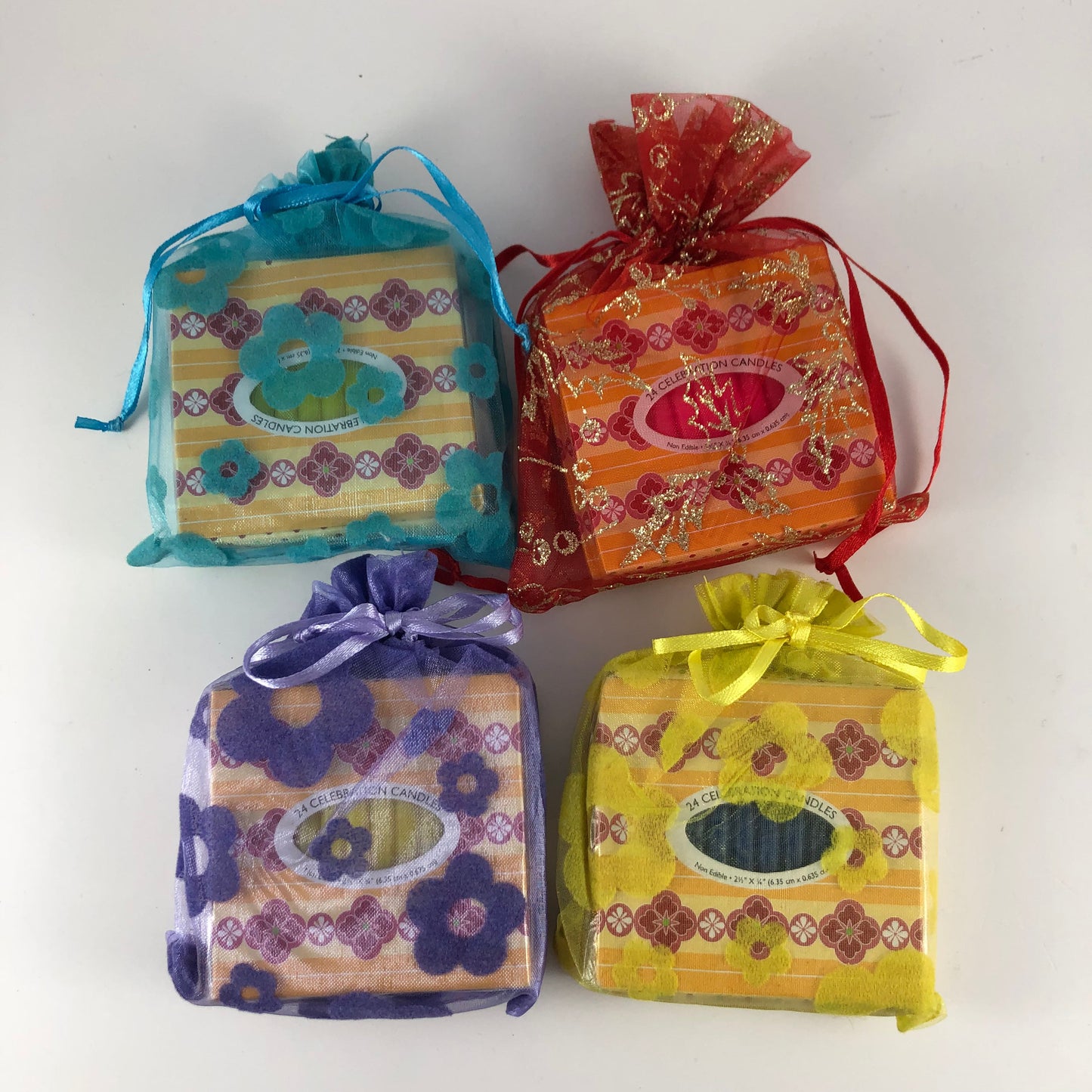 P95021 - BIRTHDAY CANDLES