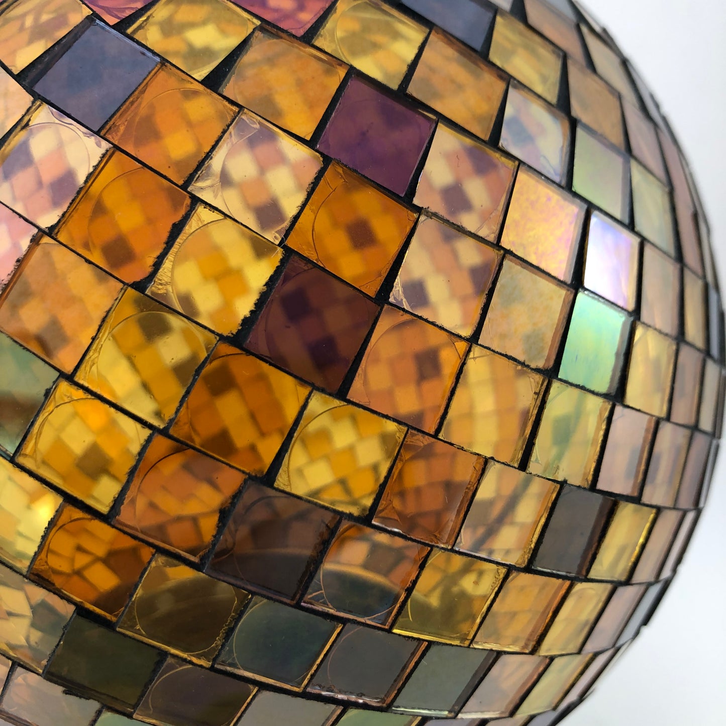 P9238 - Ethnic lantern