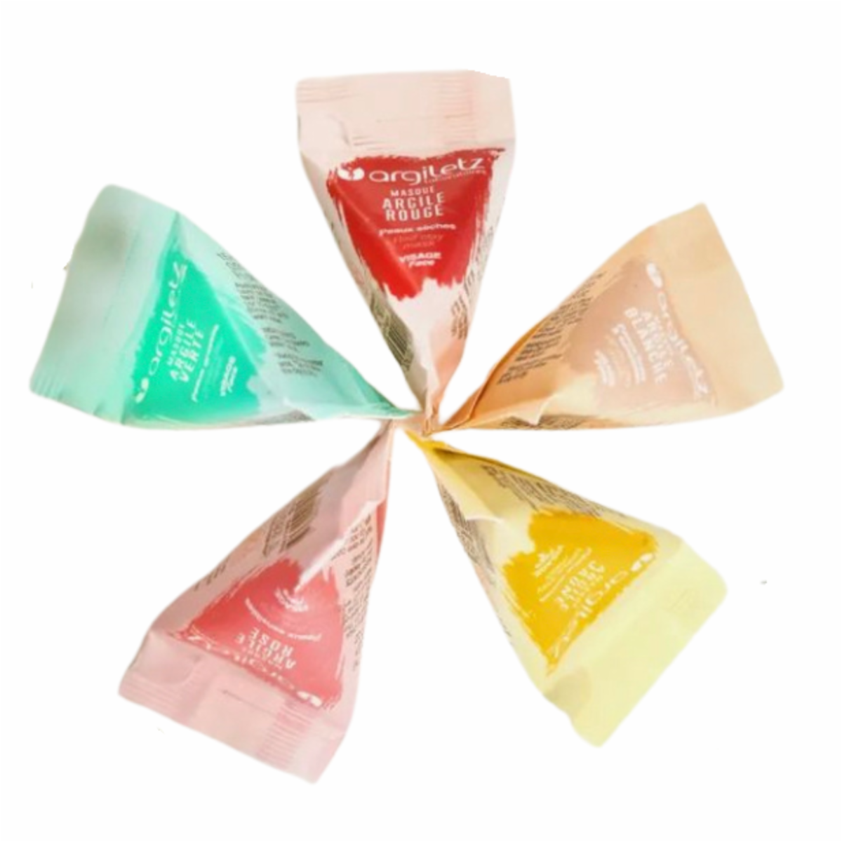 KIT DÉCOUVERTE - BERLINGOT DE MASQUE À L'ARGILE