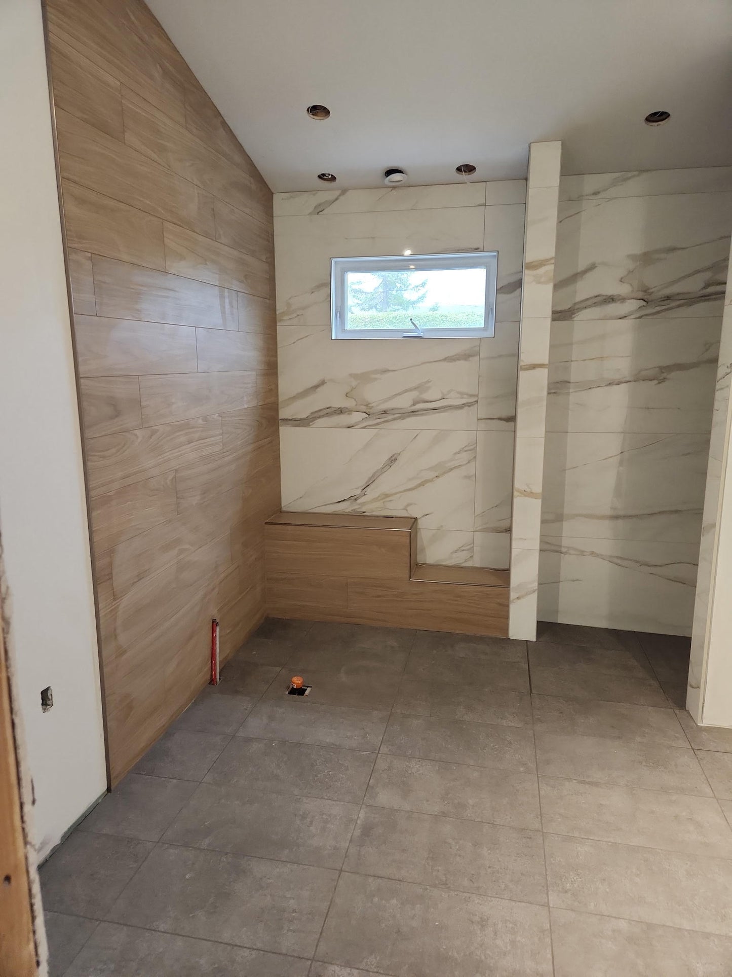 projet de céramique terminé