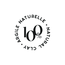 Certification de l'argile 100% naturelle