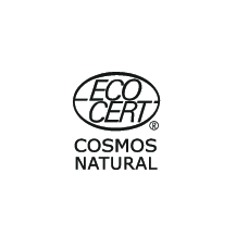logo de eco cert et de cosmos natural