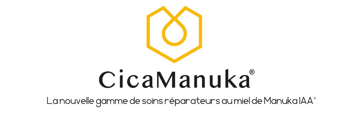 logo de CicaManuka disponible dans la boutique virtuelle de Red Point
