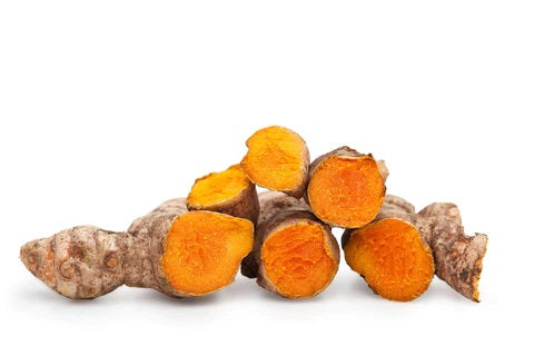 RACINES DE CURCUMA