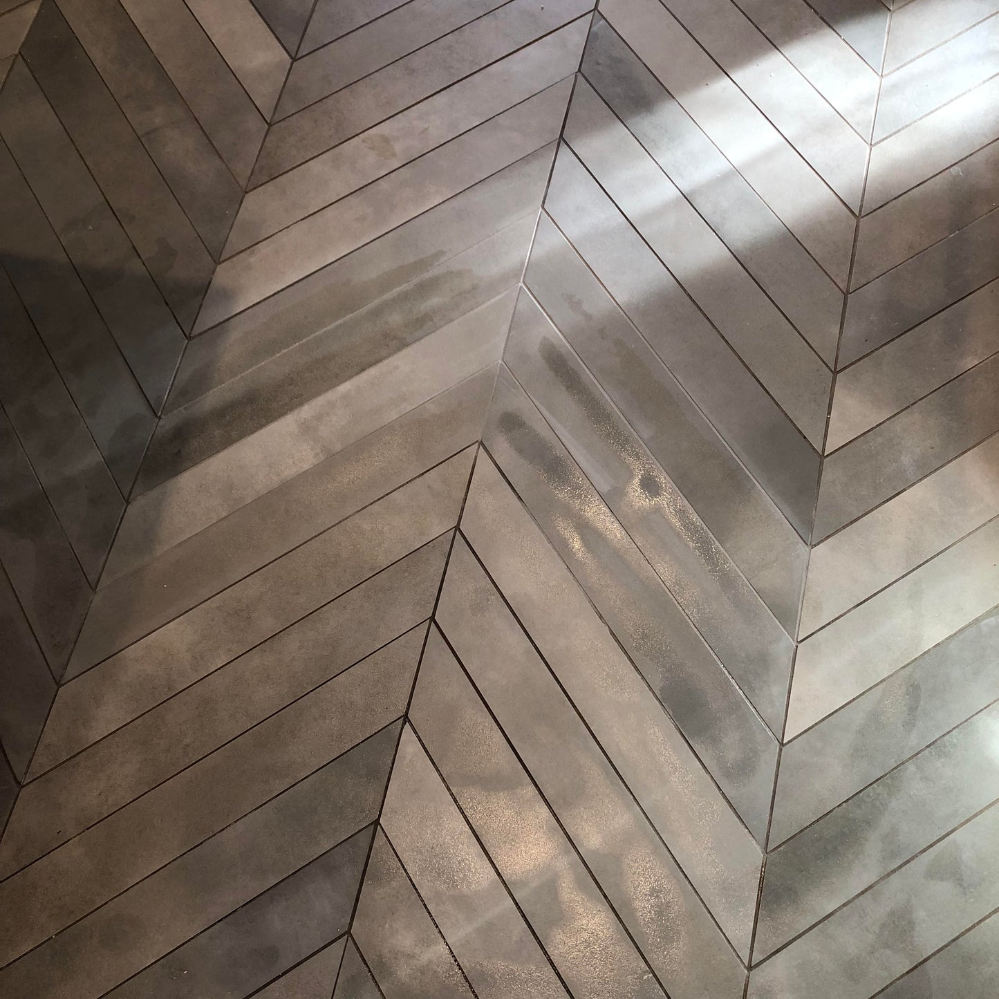 Ramplacement terminé