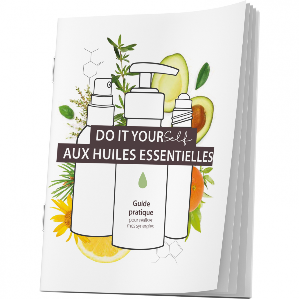 couverture du livre Do it Yourself aux huiles essentielles
