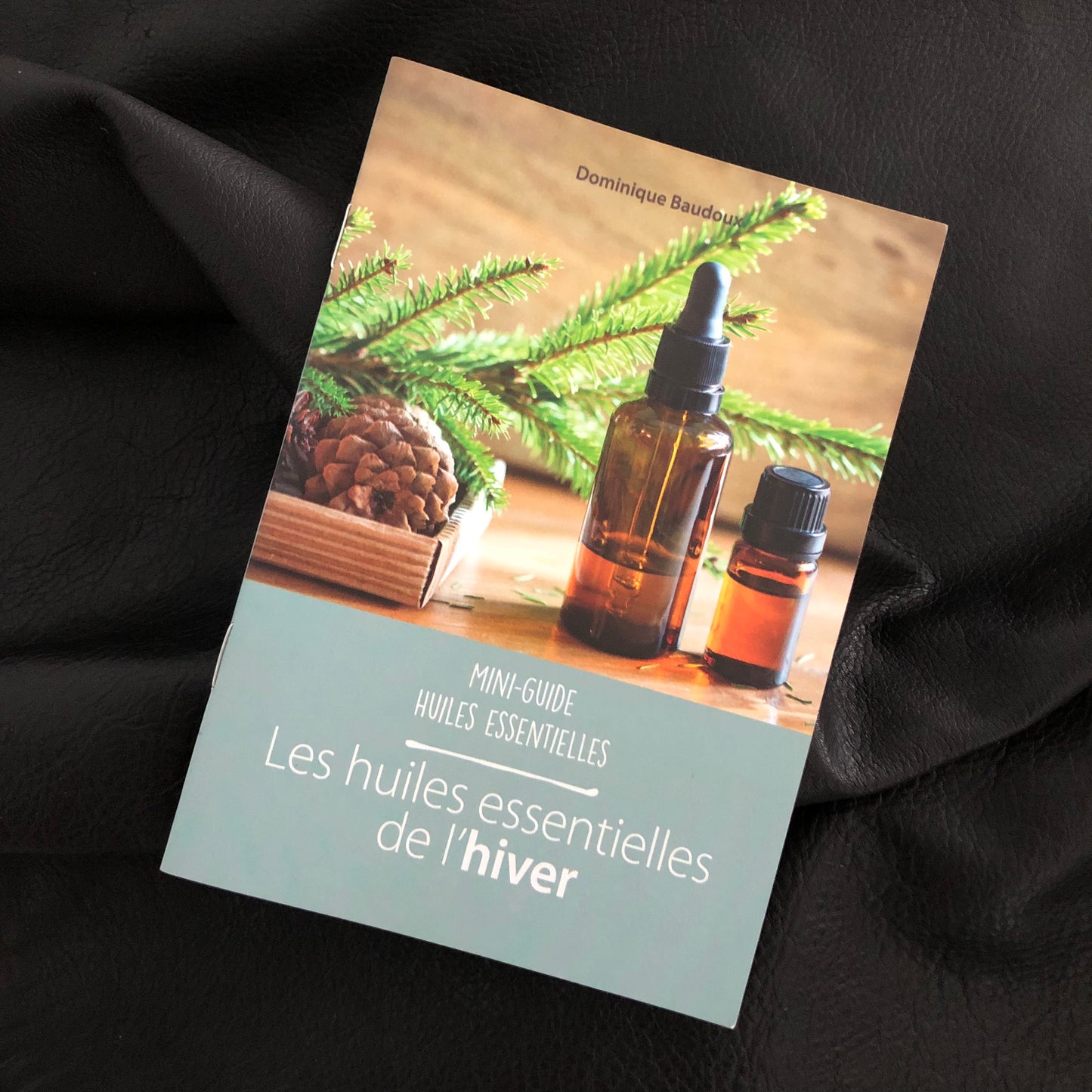 mini-guide huiles essentielles - les huiles essentielles de l'hiver