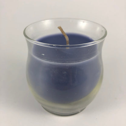 G33615 - SCENTED GLASS CANDLE