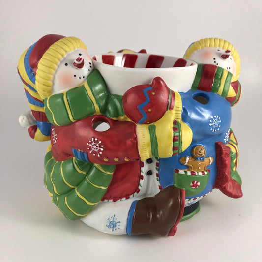 P8685 - Diffuseur de senteur Joyeux bonhomme