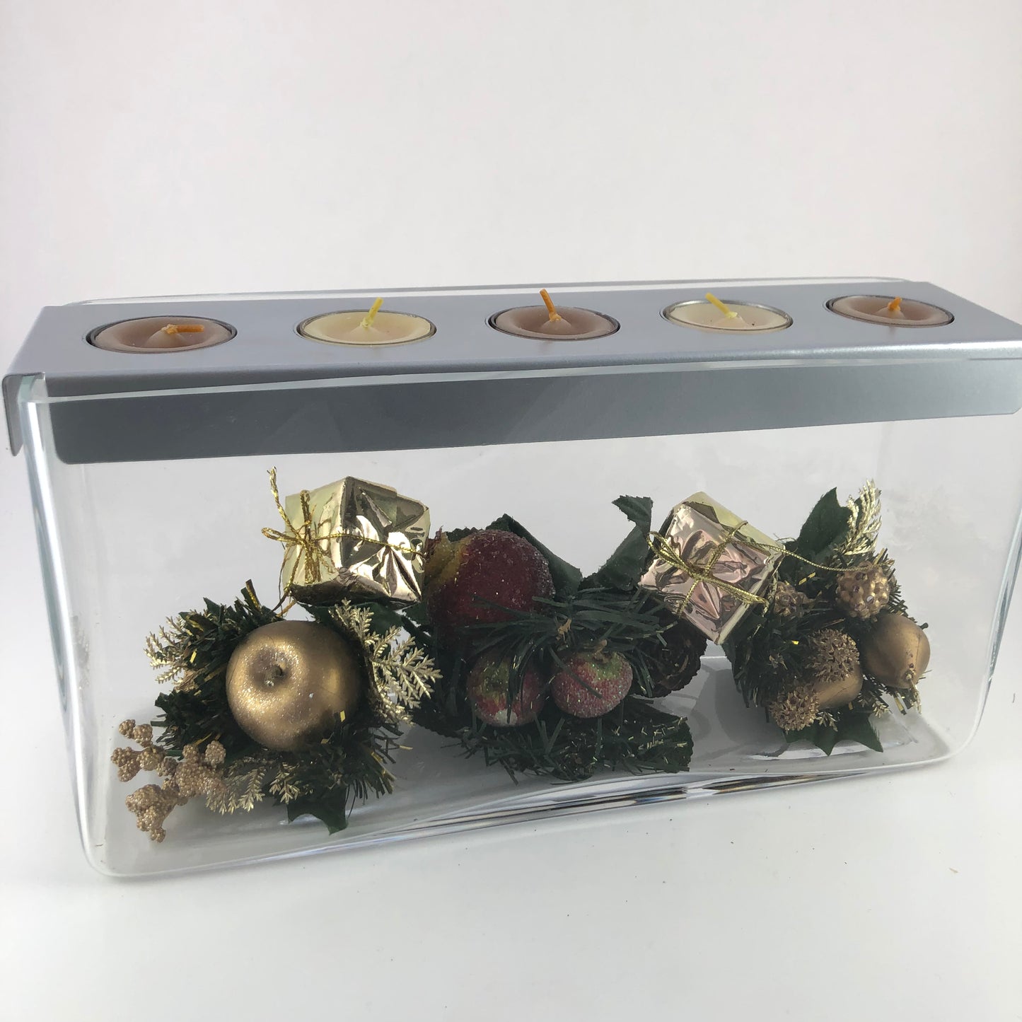 P90171 - Porte bougie à réchaud Trendy