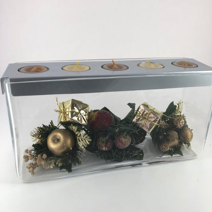 P90171 - Porte bougie à réchaud Trendy