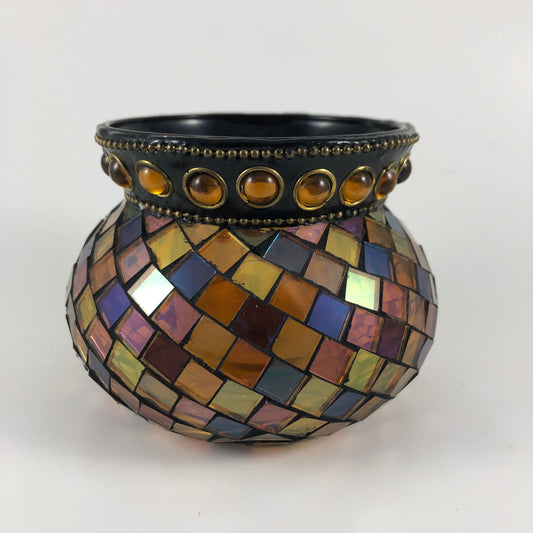 P8367 - Porte lampion Ethnique