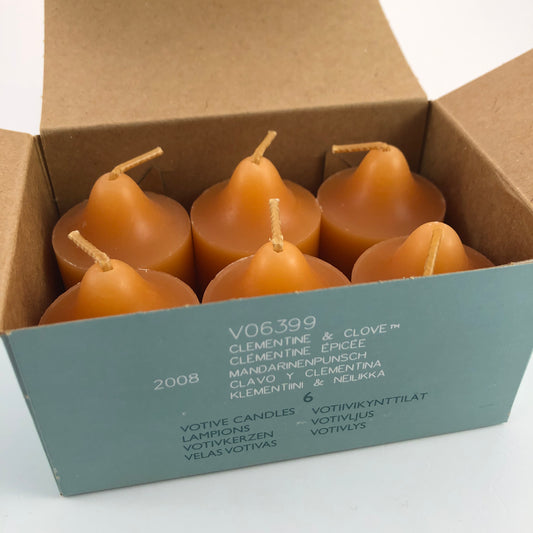 V06399 - LAMPIONS - Spicy clementine
