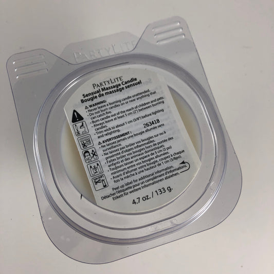 SM821 - Massage candle refill