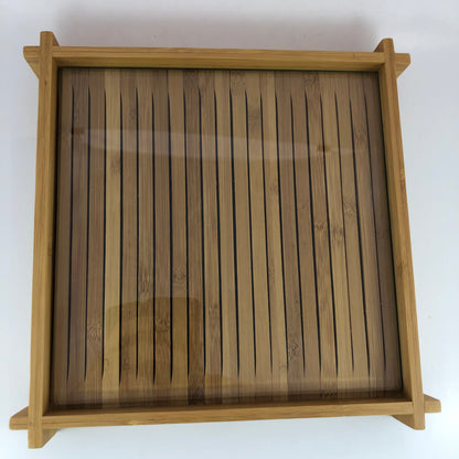 P90087 - Bamboo tray