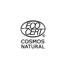 LOGO ECO CERT COSMOS NATURAL POUR L'ARGILE DE LA COMPAGNIE ARGILETZ