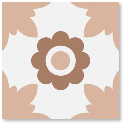 CARREAUX DE CIMENT DE MARQUE HYDROTUILES MODÈLE ASSET 18