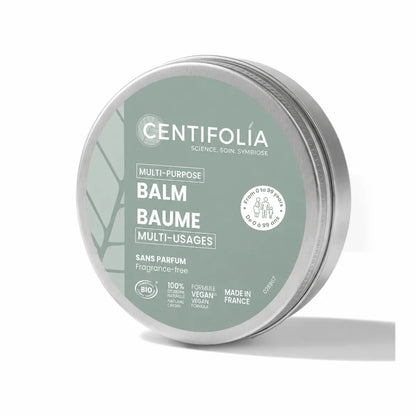 BAUME MULTI-USAGES DE MARQUE CENTIFOLIA SANS PARFUM EMBALLAGE FERMÉ