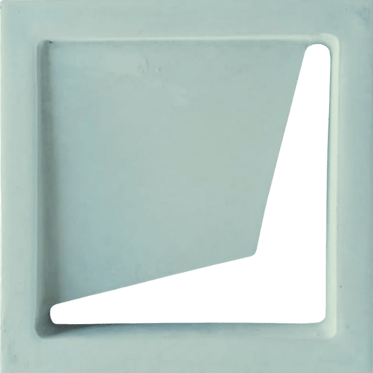 BREEZE BLOCK OU COBOGOS CARRÉ DE MARQUE HYDROTUILES MODÈLE BOOMERANG