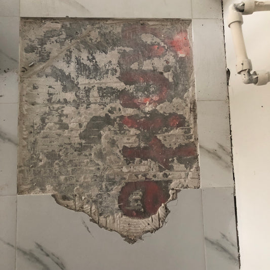 Démolition de plancher